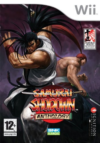 Samurai Shodown Anthology [Importado de Francia]