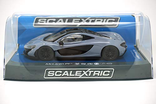 Scalextric C3877 Carreras de Carreras Gris