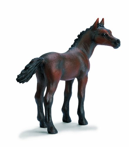 Schleich 13276 - Figura/ Miniatura Caballos, Potros de Arabia