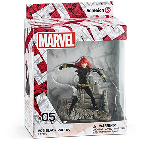 Schleich - Black Widow, figura (21505)