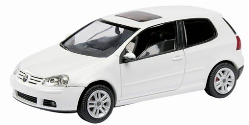 Schuco 04684 Classic 1:43 - VW Golf Concepto White