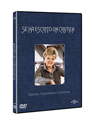 Se Ha Escrito Un Crimen - Temporada 3 [DVD]