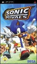 SEGA Sonic Rivals - Juego