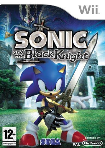 SEGA Sonic & the Black Knight Nintendo Wii vídeo - Juego (Nintendo Wii, Aventura)