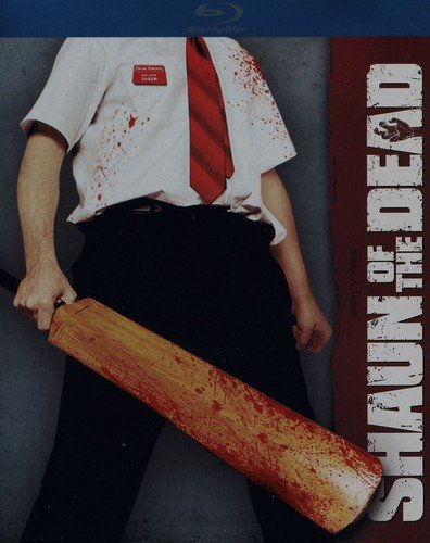 Shaun of the Dead (2004) (Steelbook) [USA] [Blu-ray]