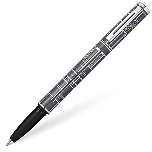 Sheaffer - Star Wars - Pluma de tinta de gel Darth Vader, color Star Wars - Estrella de la muerte