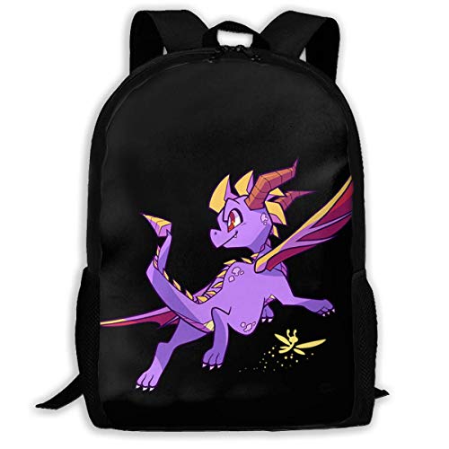 shenguang SP-Yro The Dragon School Bag Bolsa de Hombro Bolsas de Viaje Bolsa para computadora portátil Mochila para niños y niñas