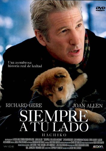 Siempre a tu lado (Hachiko) [DVD]