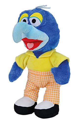 Simba 6315873618 - Los Teleñecos, de Disney - Gonzo, Peluche, 25 cm