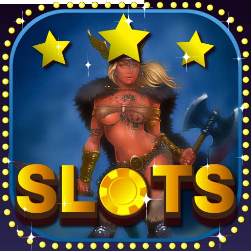 Slots Games To Play For Free : Viking Edition - Awesome Las Vegas City Casino Game Free