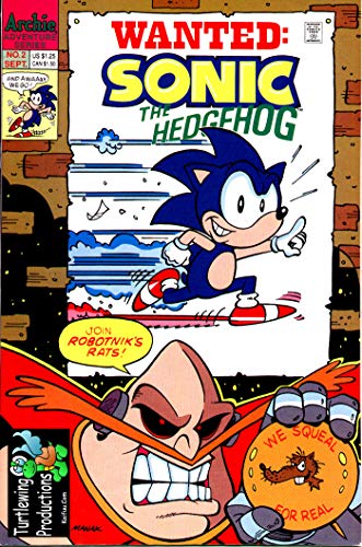 Sonic The Hedgehog 1993: Chapter 1 To 45 (English Edition)