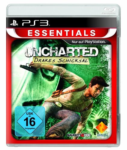 Sony Uncharted - Juego (PS3)