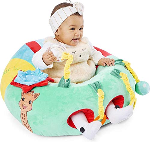 Sophie La jirafe Baby Seat and Play - Alfombra de juegos