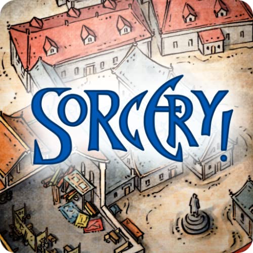 Sorcery! 2