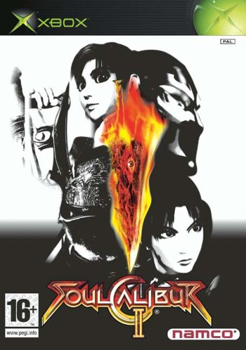 Soulcalibur II