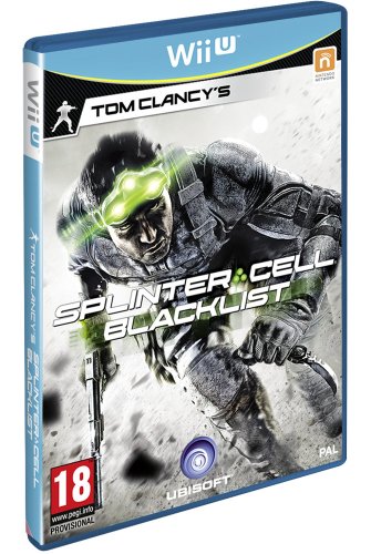 Splinter Cell Blacklist - Edición Echelon