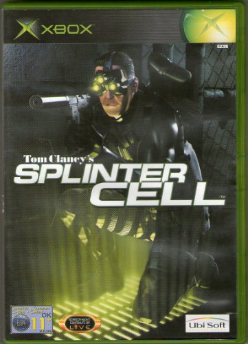 Splinter Cell- X Box