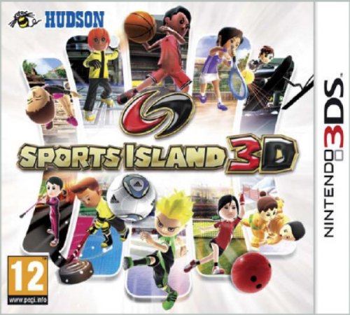 Sport Island 3D