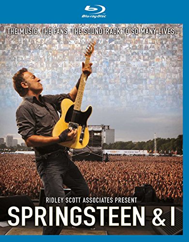 Springsteen & I [Blu-ray]