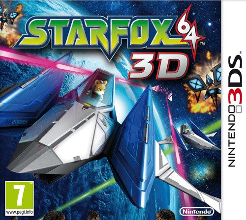 Star Fox 64 (3ds)