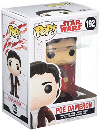 Star Wars SW-EP8 Figura de Vinilo Pop 6: A Character, Episodio 8 (Funko 14747)