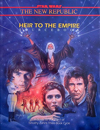 Star Wars: The New Republic -- Heir to the Empire Sourcebook