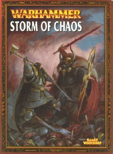 Storm of Chaos by Gavin Thorpe (5-Jun-2004) Paperback