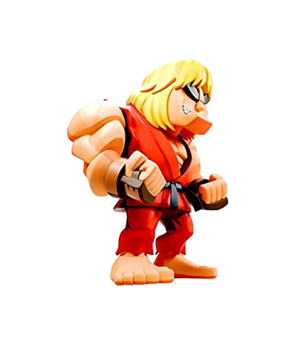 Street Fighter bigboystoys Bulkyz collection KEN figure 30cm