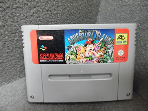 SUPER ADVENTURE ISLAND