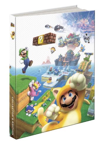 Super Mario 3D World Collector's Edition: Prima's Official Game Guide (Prima Official Game Guides)