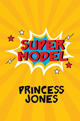 Super Model: Volume 1 (Super Secret Series)