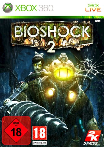 Take-Two Interactive BioShock 2 - Juego (Xbox 360, Tirador, M (Maduro))