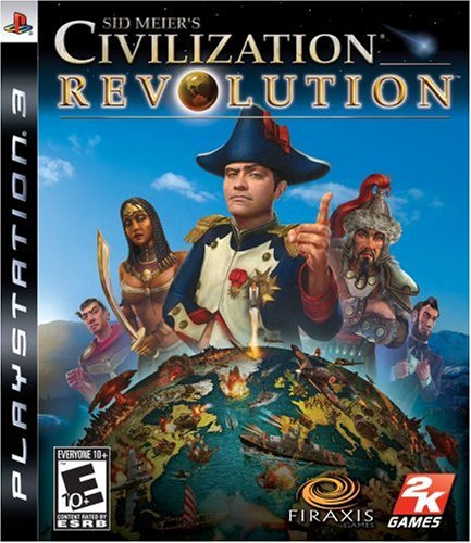 Take-Two Interactive Sid Meier's Civilization Revolution - Juego