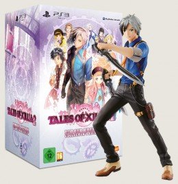 Tales of Xillia II 2 Ludger Kresnik Collectors Edition PS3 EUROPE