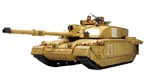 Tamiya 300035274 1/35 British Main Battle Tank Challenger 2