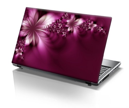 TaylorHe Laptop Skins - Pegatina de vinilo para portátil (15,6'', efecto cuero), diseño Señor de los Anillos