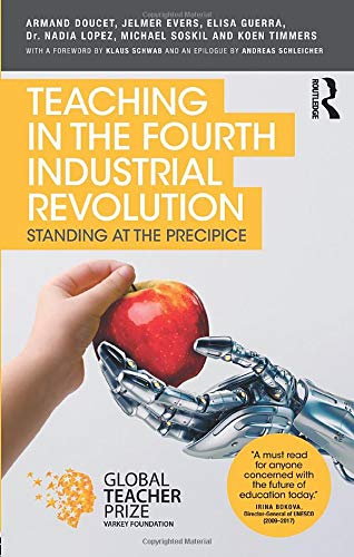 Teaching in the Fourth Industrial Revolution: Standing at the Precipice