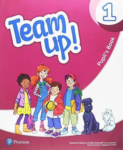 TEAM UP! 1 PB PACK