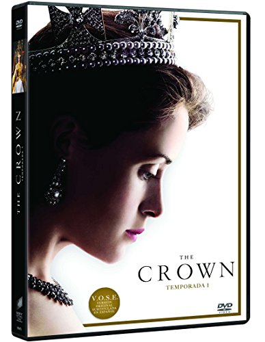 The Crown - Temporada 1 (Vose) [DVD]