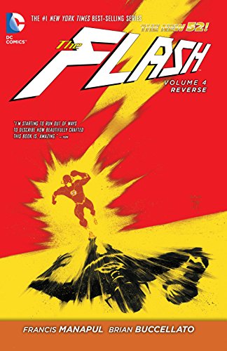 The Flash Volume 4: Reverse TP (The New 52)