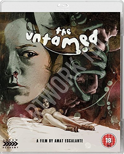 The Untamed [Blu-ray] [Reino Unido]