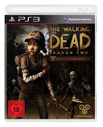 The Walking Dead - Season 2 [Importación Alemana]