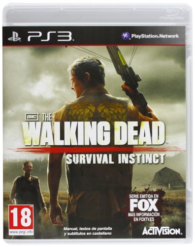 The Walking Dead: Survival Instinct