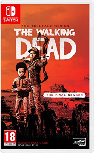 The Walking Dead : The Final Season [Importación francesa]