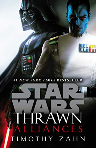 Thrawn: Alliances (Star Wars) (English Edition)