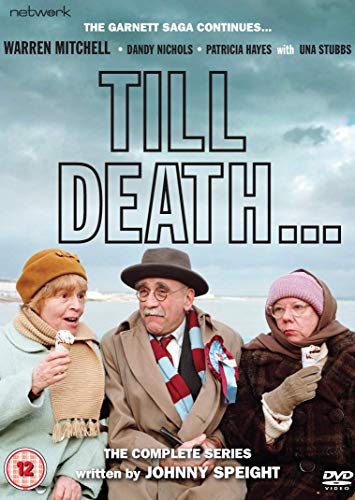 Till Death... [DVD] [Reino Unido]