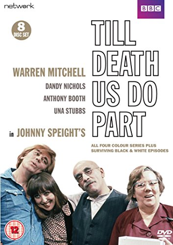 Till Death Us Do Part [DVD] [Reino Unido]