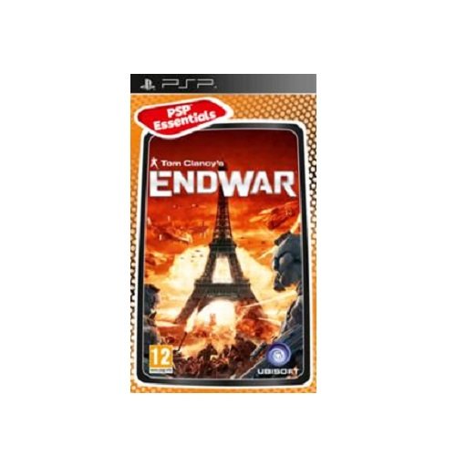 Tom Clancy's End war -collection essentials