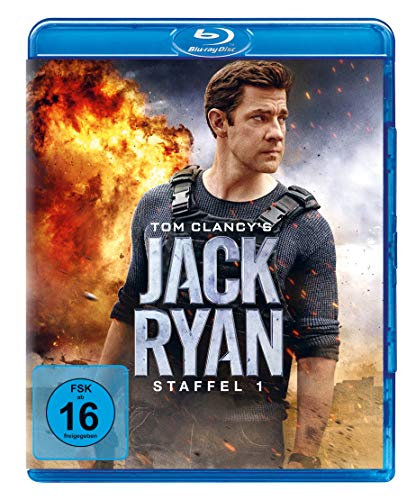 Tom Clancy's Jack Ryan - Staffel 1 [Italia] [Blu-ray]