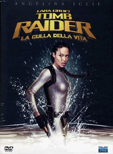 Tomb Raider - La Culla Della Vita [Italia] [DVD]